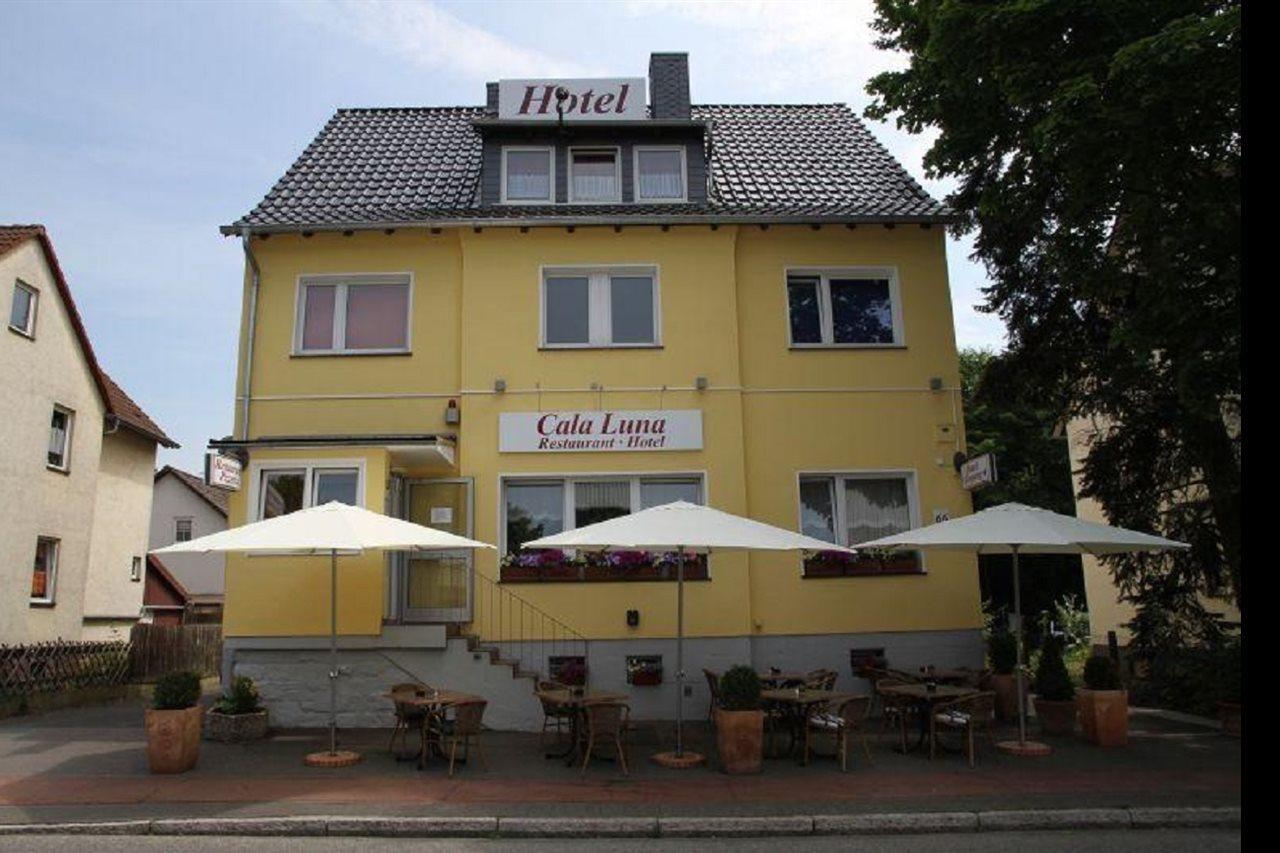 Restaurant Cala Luna 2* Marburg
