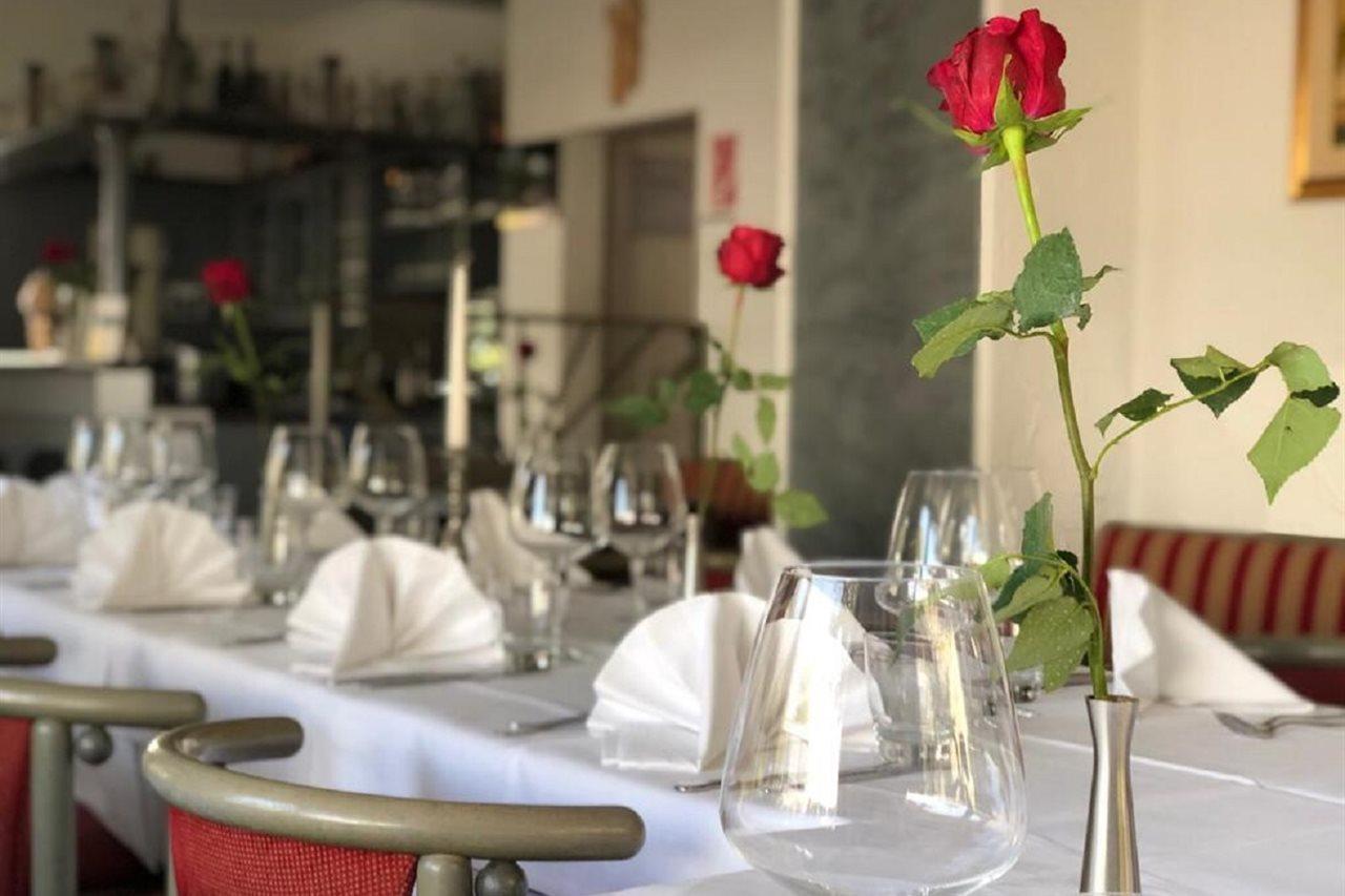 Restaurant Cala Luna Maison d'hôtes Marburg