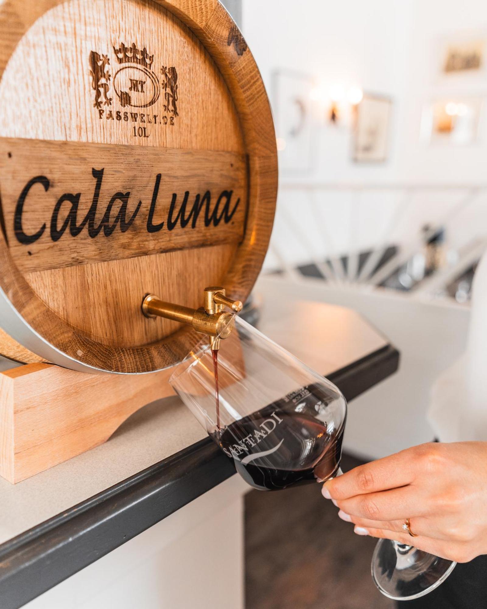Restaurant Cala Luna Marburg