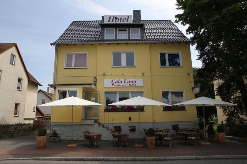 Maison d'hôtes Restaurant Cala Luna Marburg